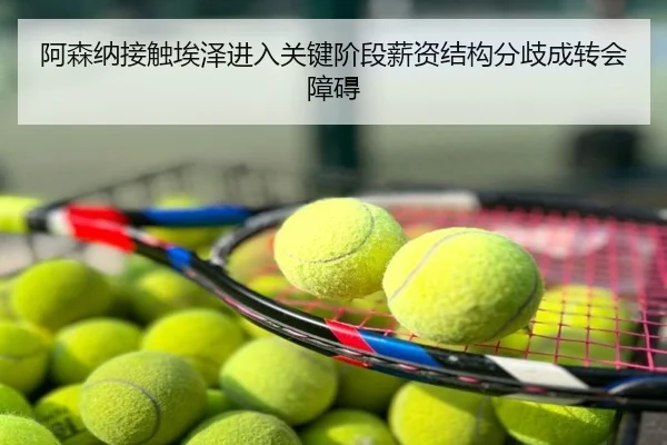 阿森纳接触埃泽进入关键阶段薪资结构分歧成转会障碍