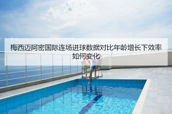 梅西迈阿密国际连场进球数据对比年龄增长下效率如何变化
