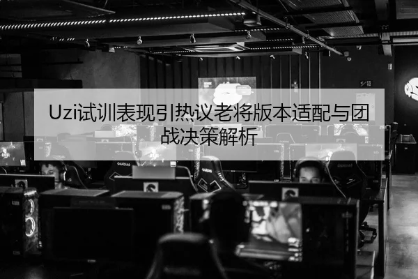 Uzi试训表现引热议老将版本适配与团战决策解析