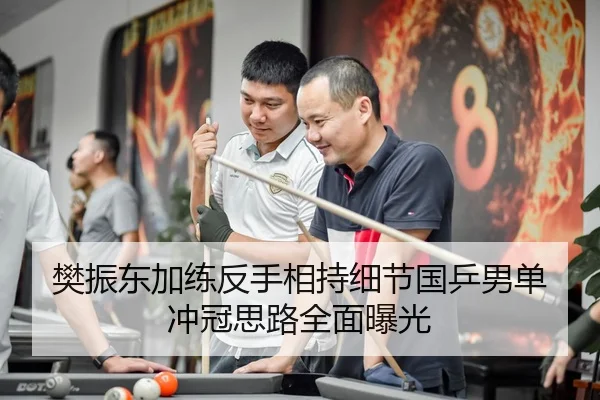 樊振东加练反手相持细节国乒男单冲冠思路全面曝光